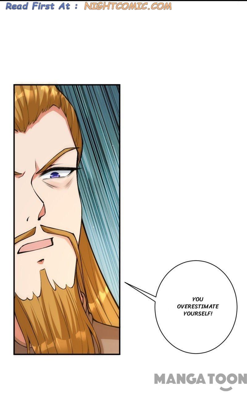 Read Against the Gods EN Manga Online