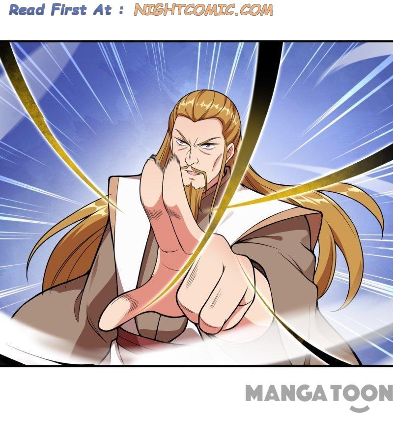 Read Against the Gods EN Manga Online