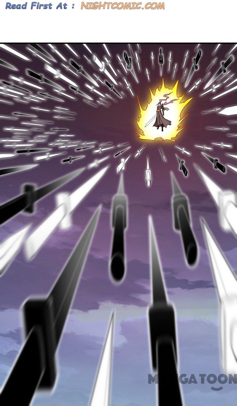 Read Against the Gods EN Manga Online