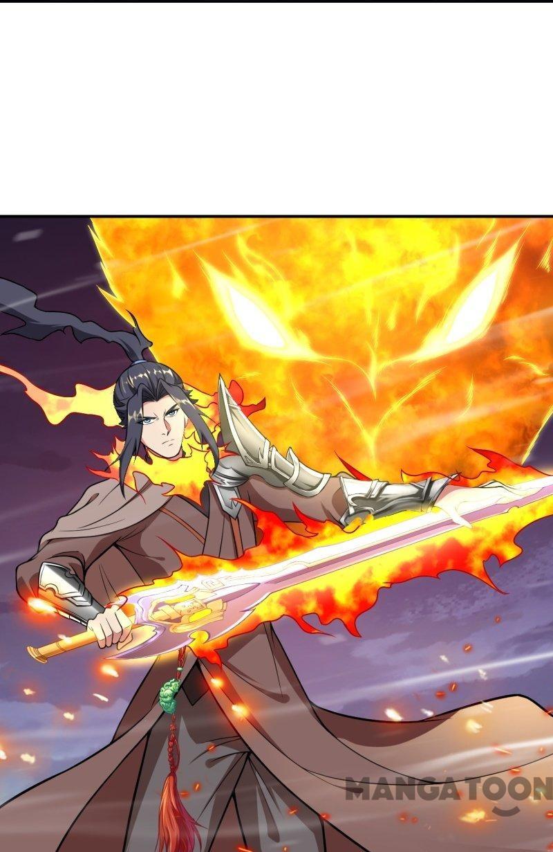 Read Against the Gods EN Manga Online