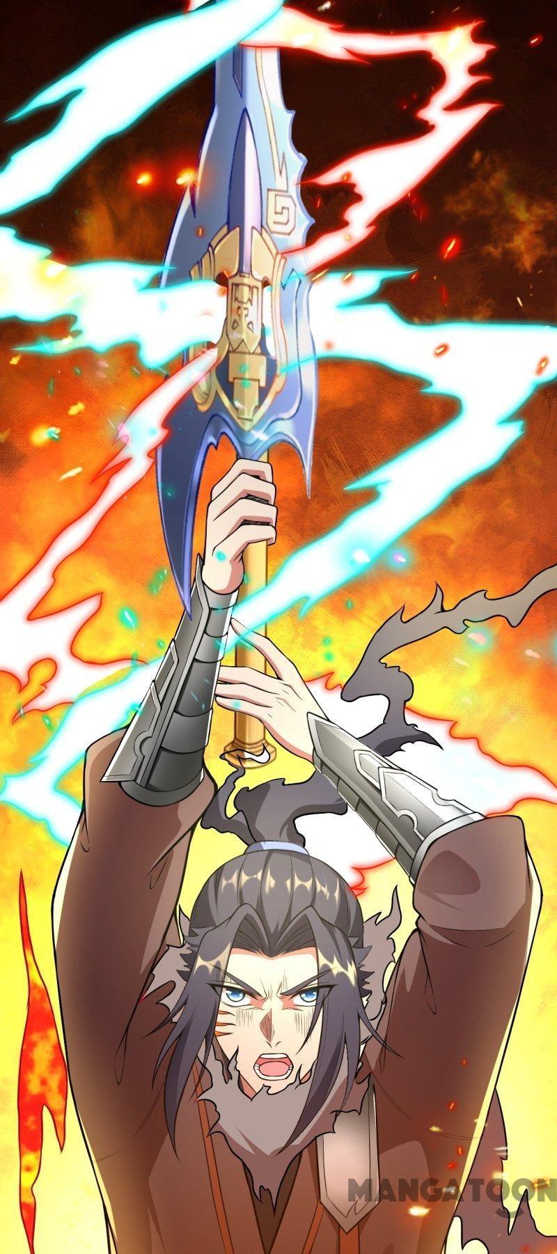 Read Against the Gods EN Manga Online