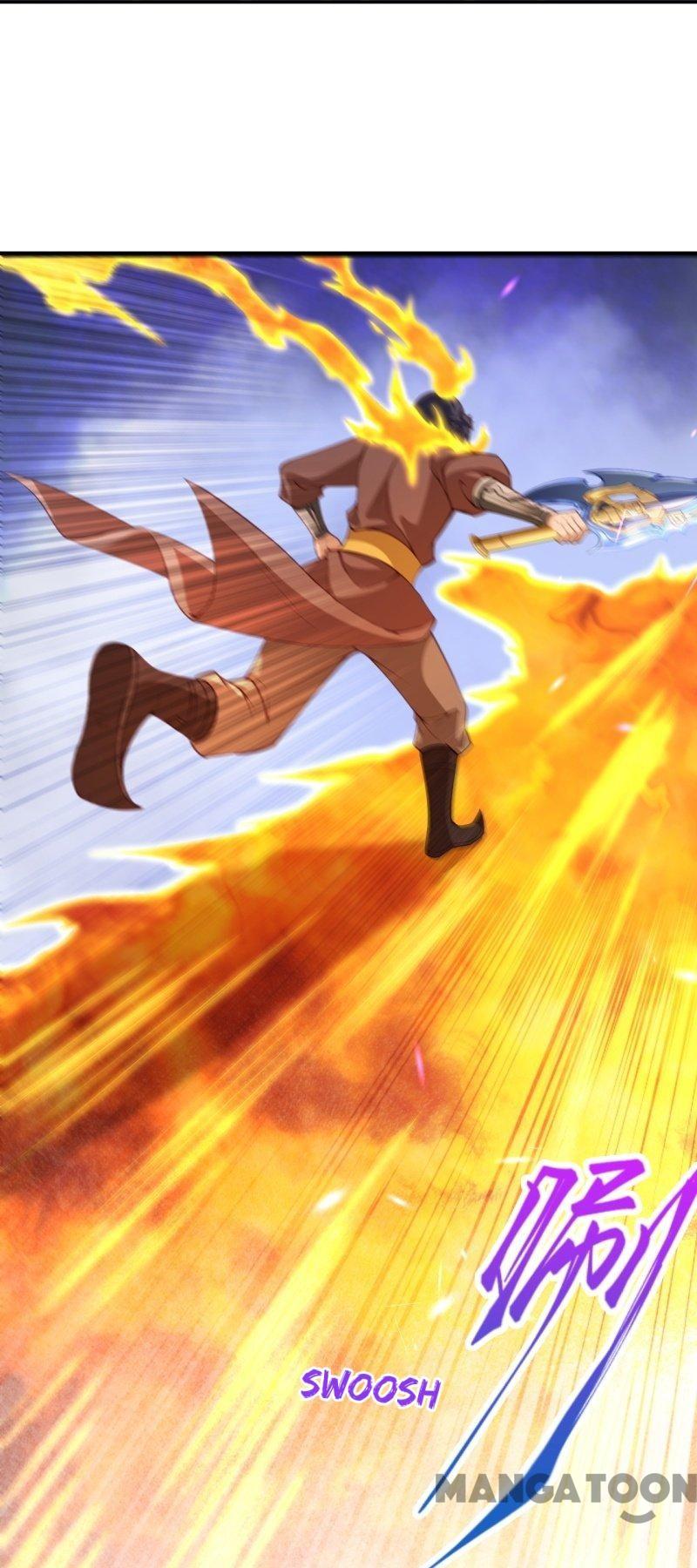 Read Against the Gods EN Manga Online