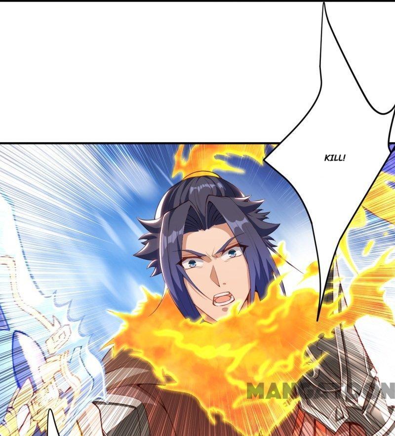 Read Against the Gods EN Manga Online
