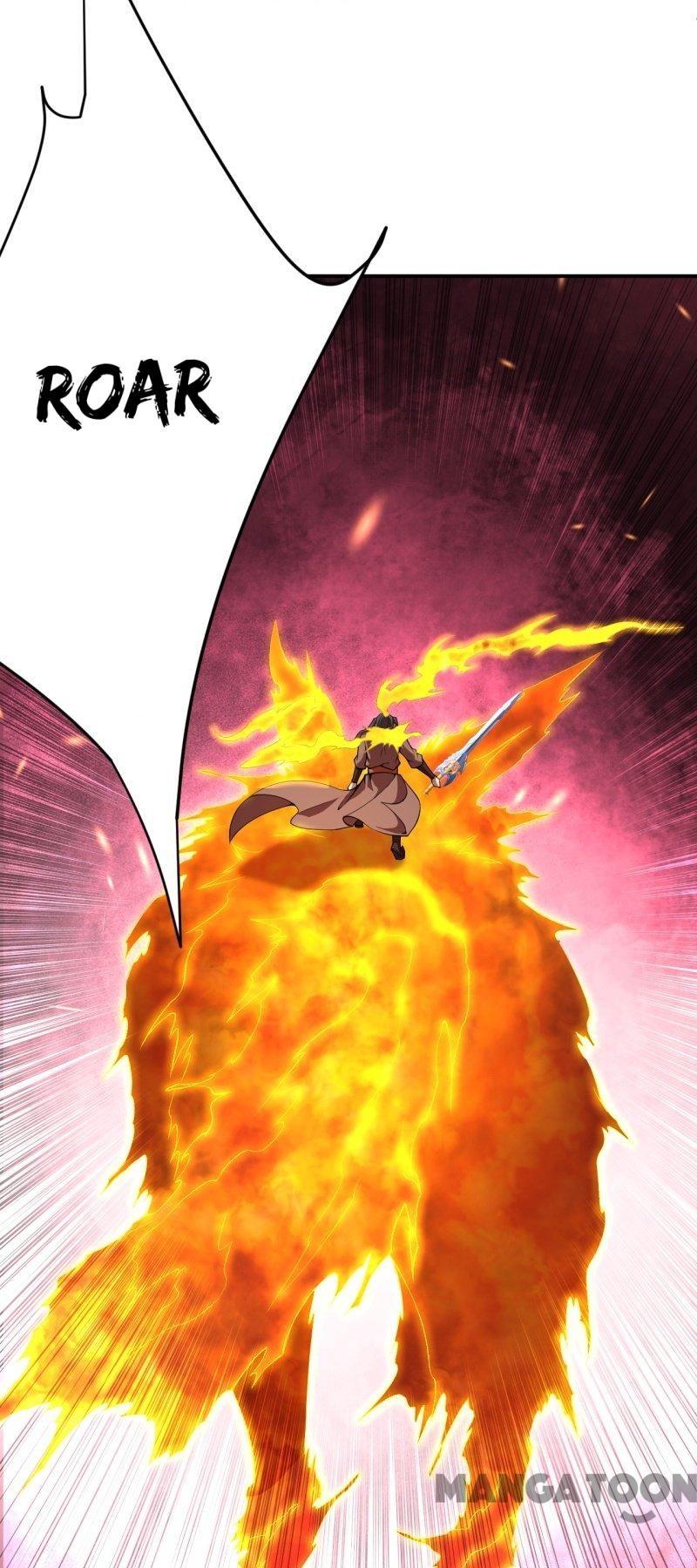 Read Against the Gods EN Manga Online