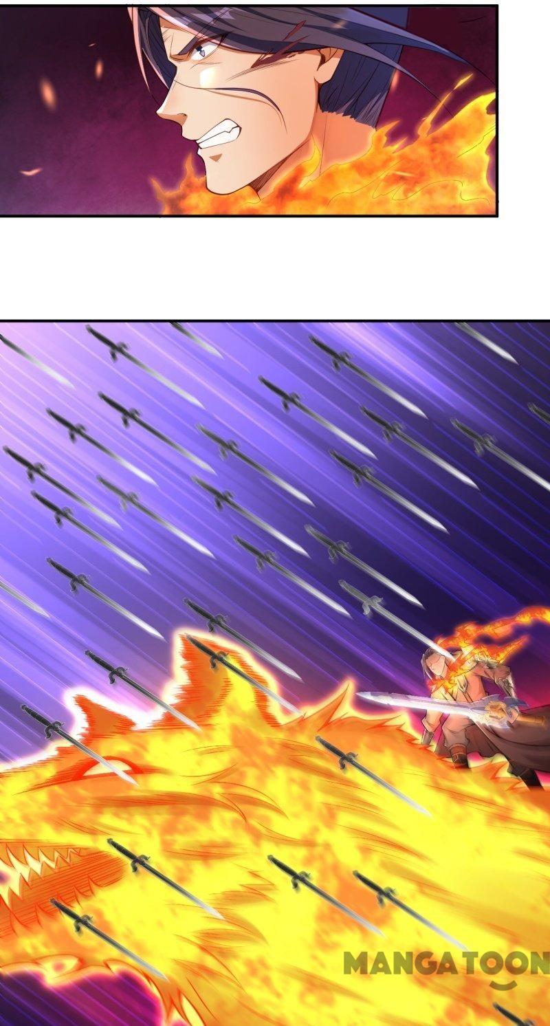 Read Against the Gods EN Manga Online