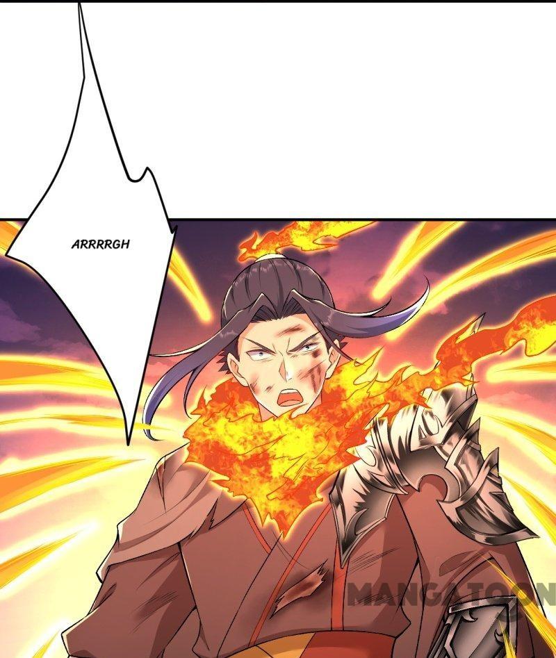 Read Against the Gods EN Manga Online