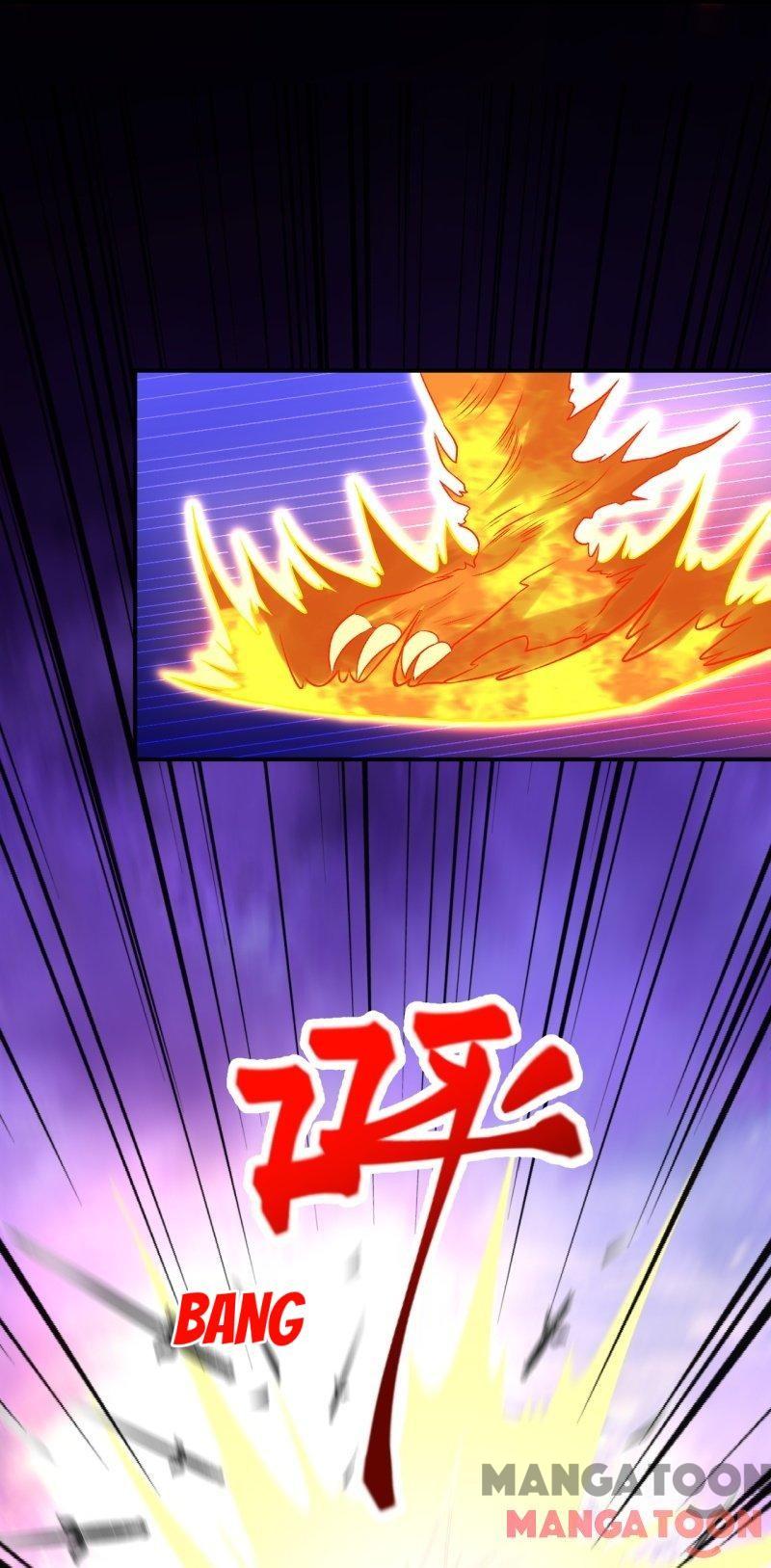 Read Against the Gods EN Manga Online