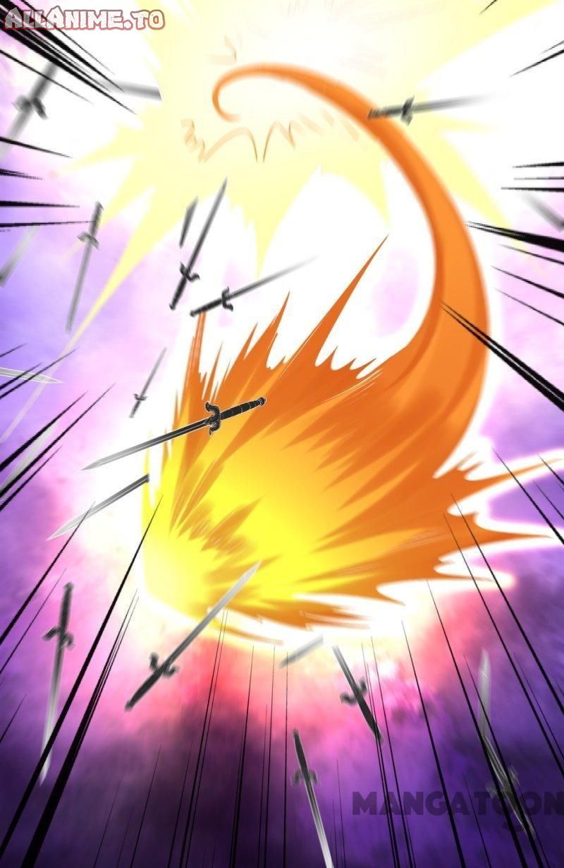 Read Against the Gods EN Manga Online
