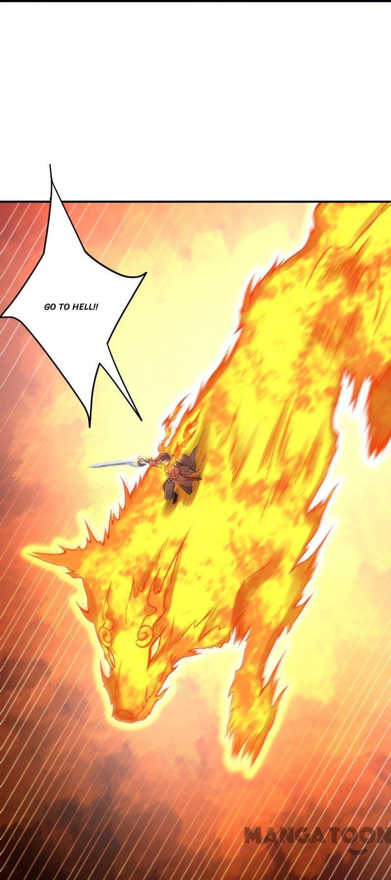 Read Against the Gods EN Manga Online