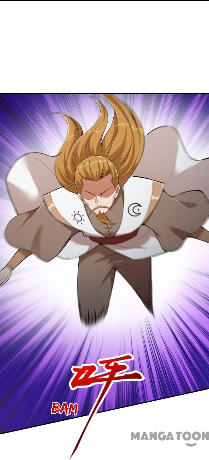 Read Against the Gods EN Manga Online
