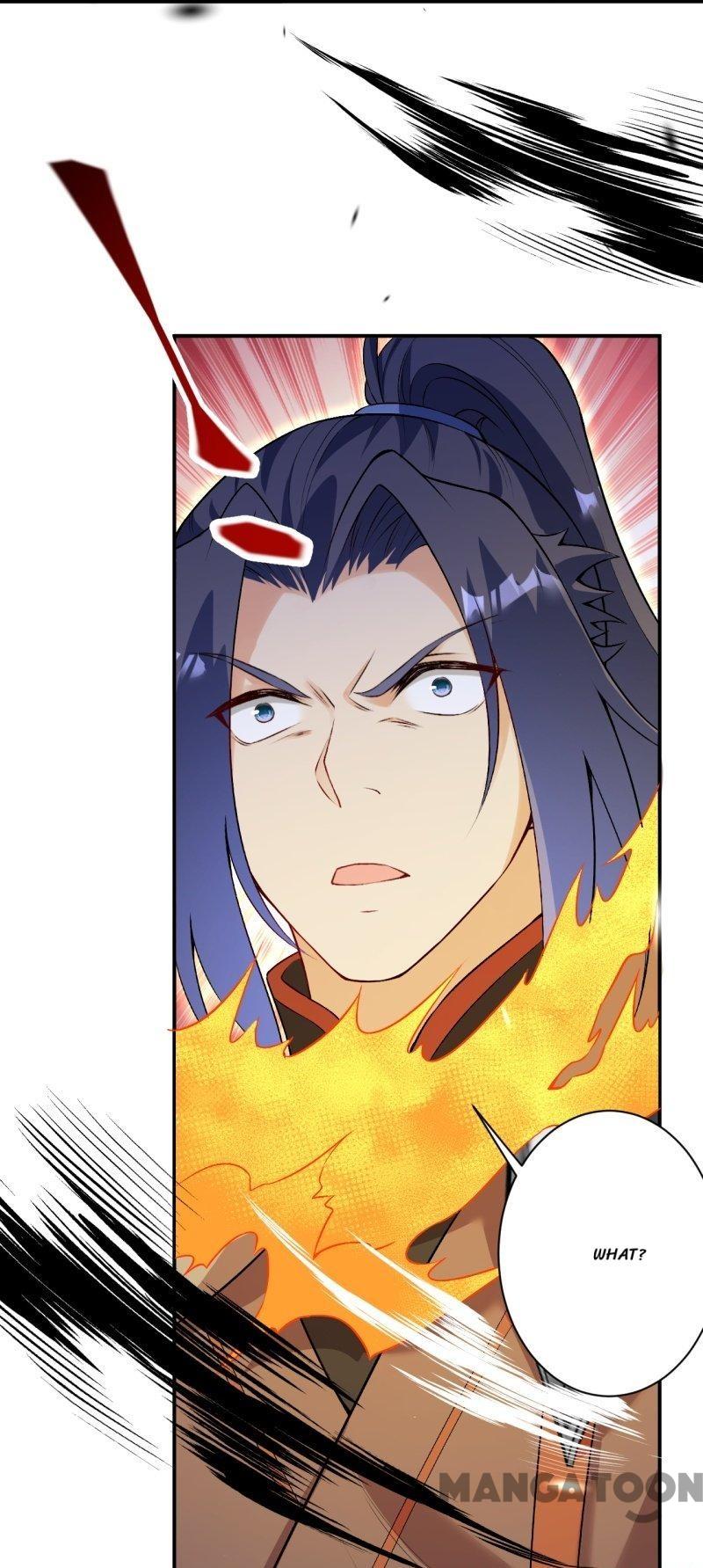 Read Against the Gods EN Manga Online