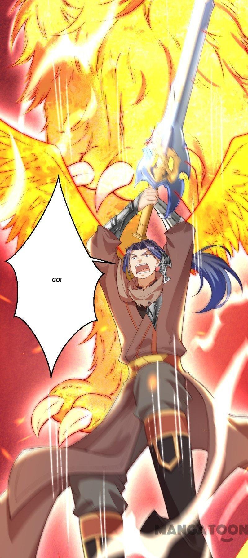 Read Against the Gods EN Manga Online