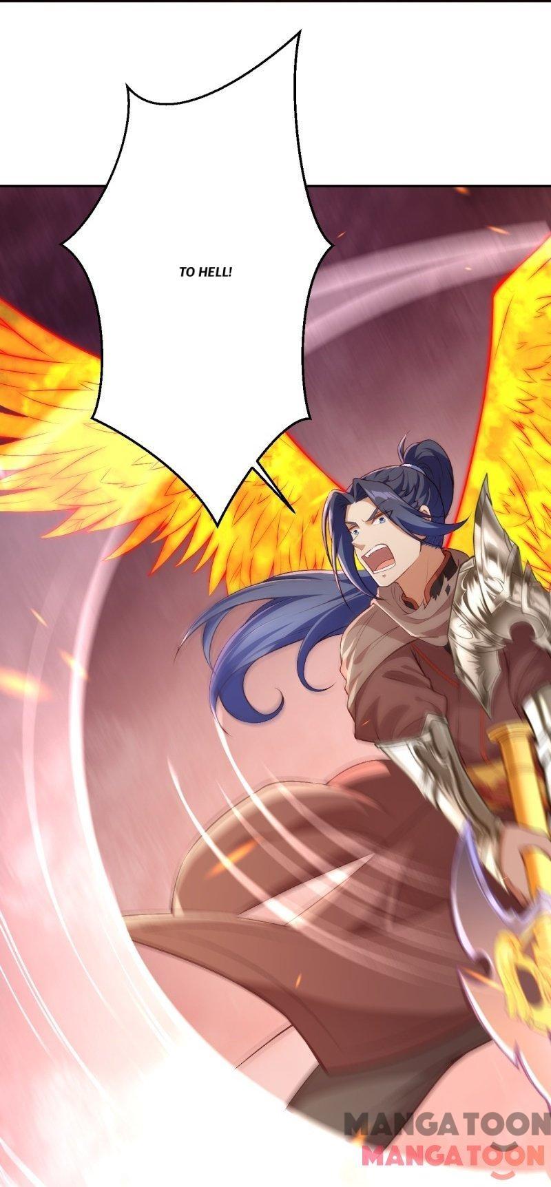 Read Against the Gods EN Manga Online