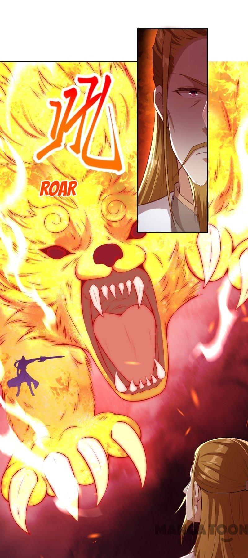 Read Against the Gods EN Manga Online