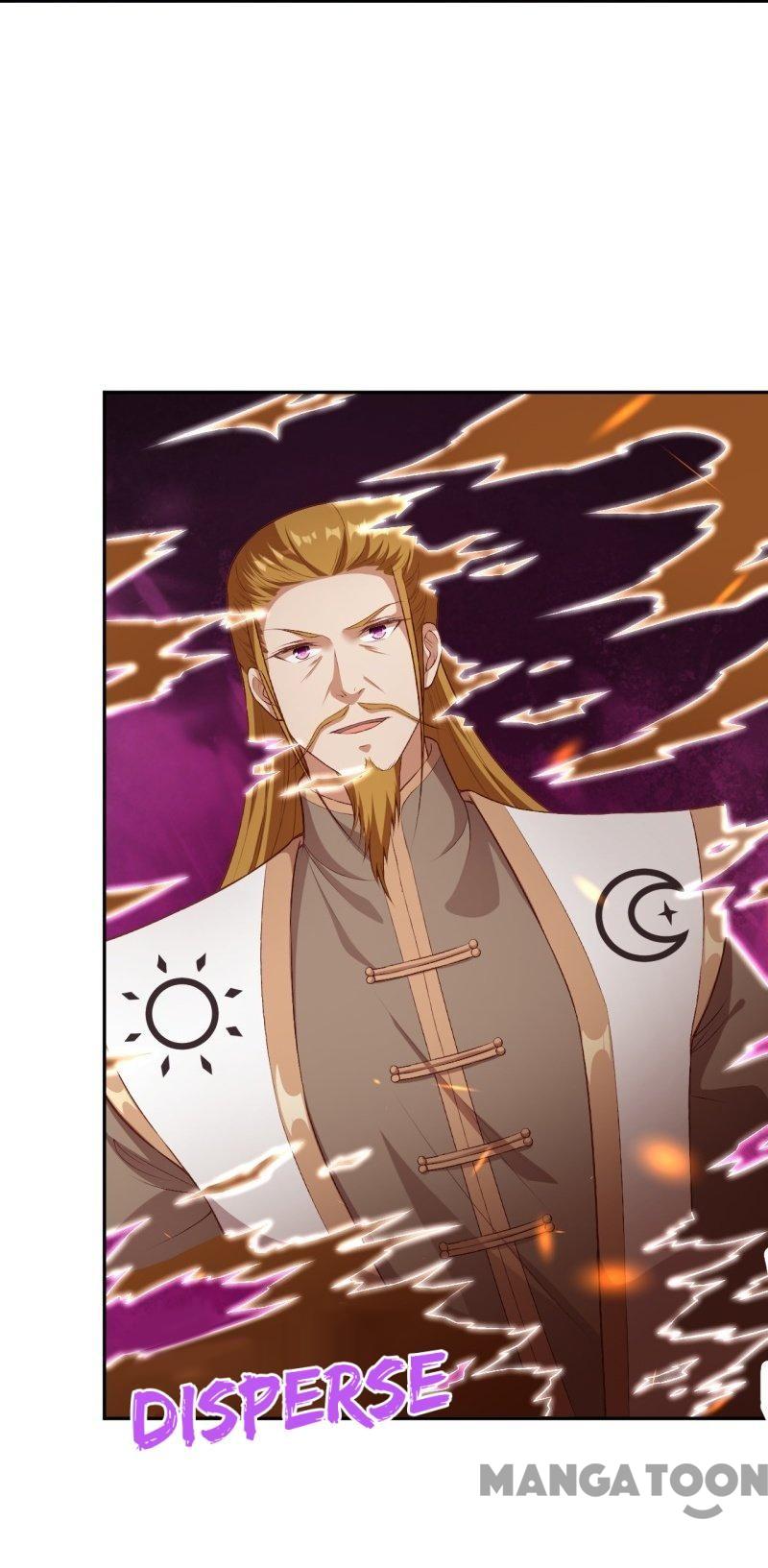 Read Against the Gods EN Manga Online