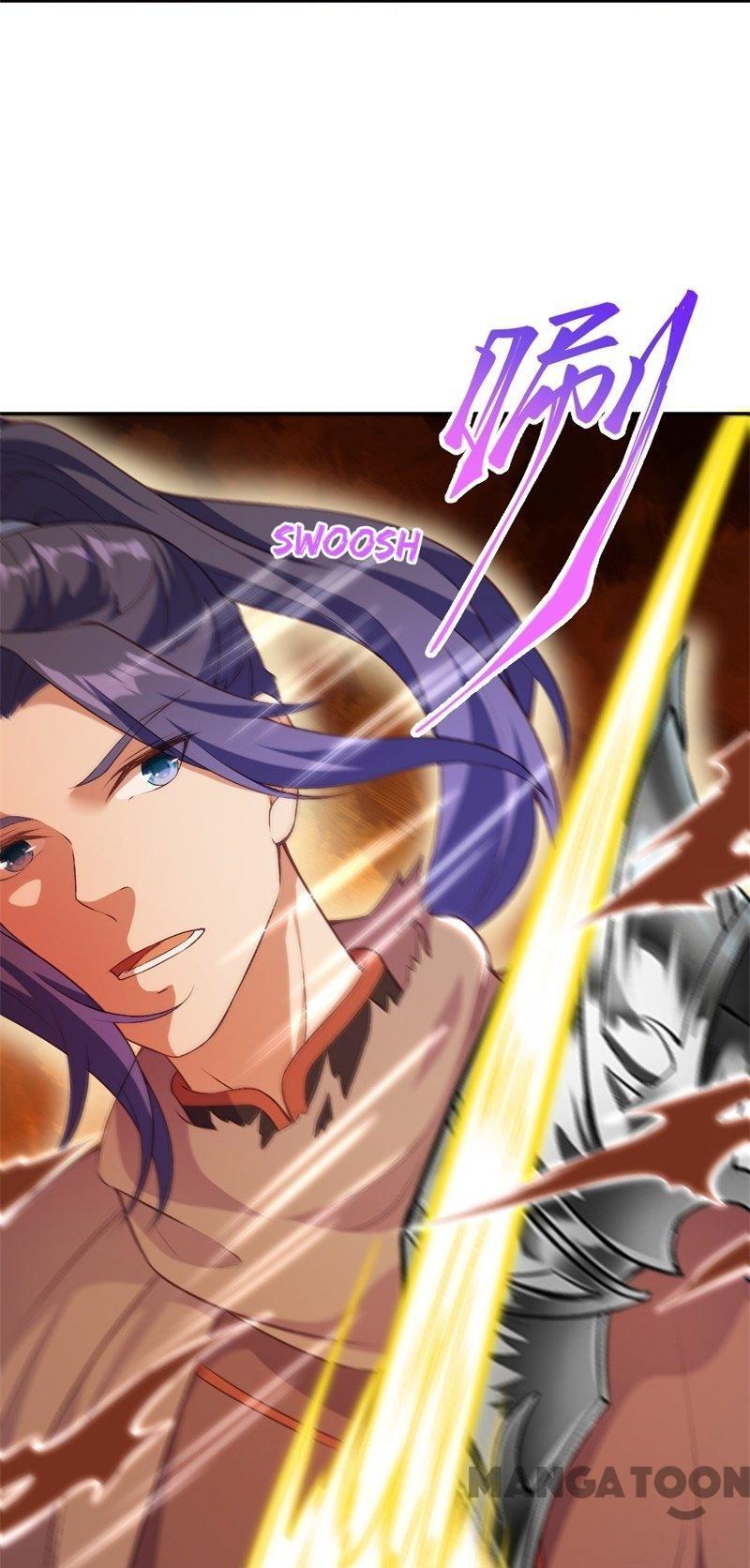 Read Against the Gods EN Manga Online