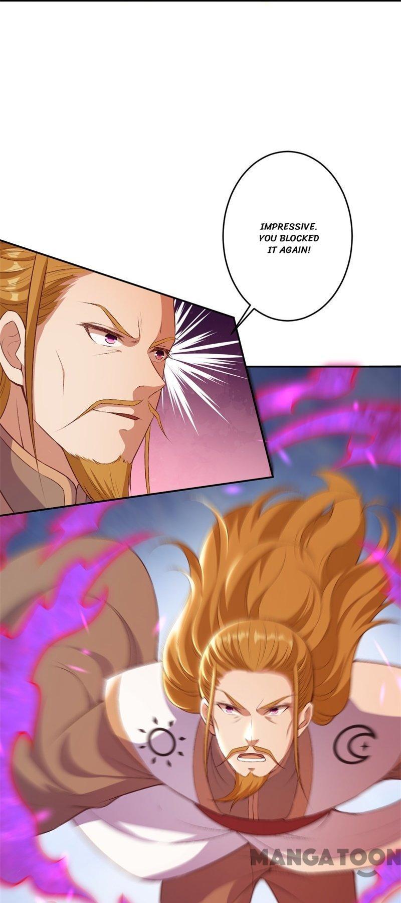 Read Against the Gods EN Manga Online
