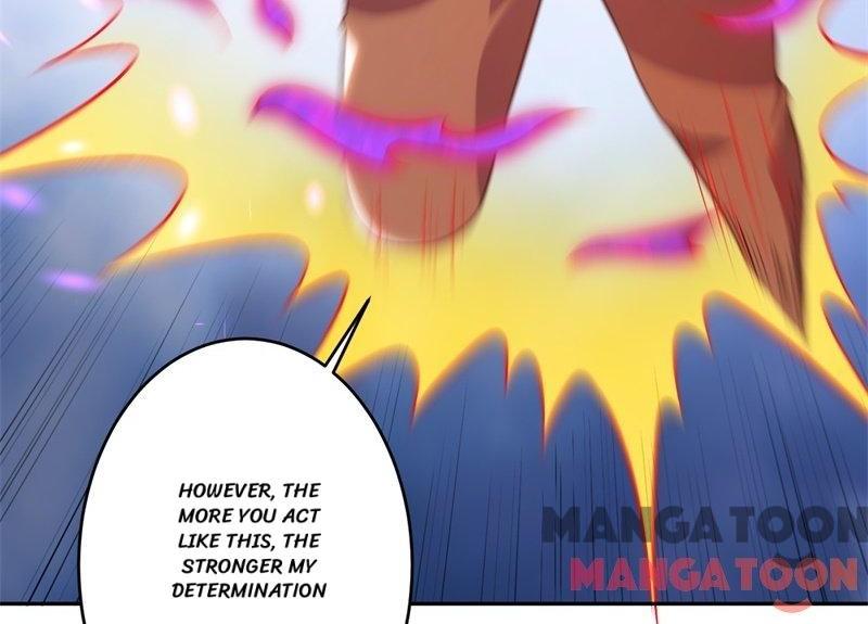 Read Against the Gods EN Manga Online