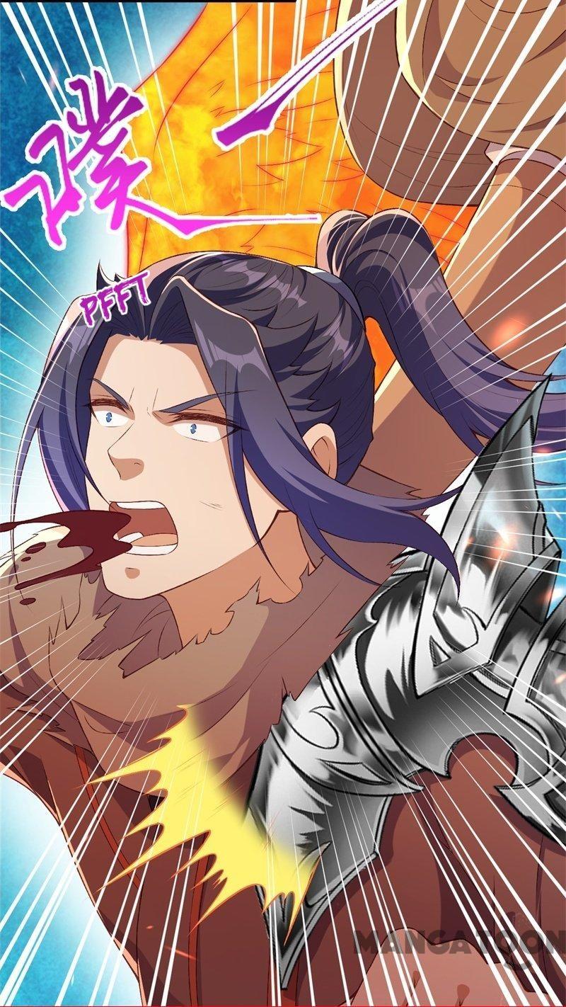 Read Against the Gods EN Manga Online