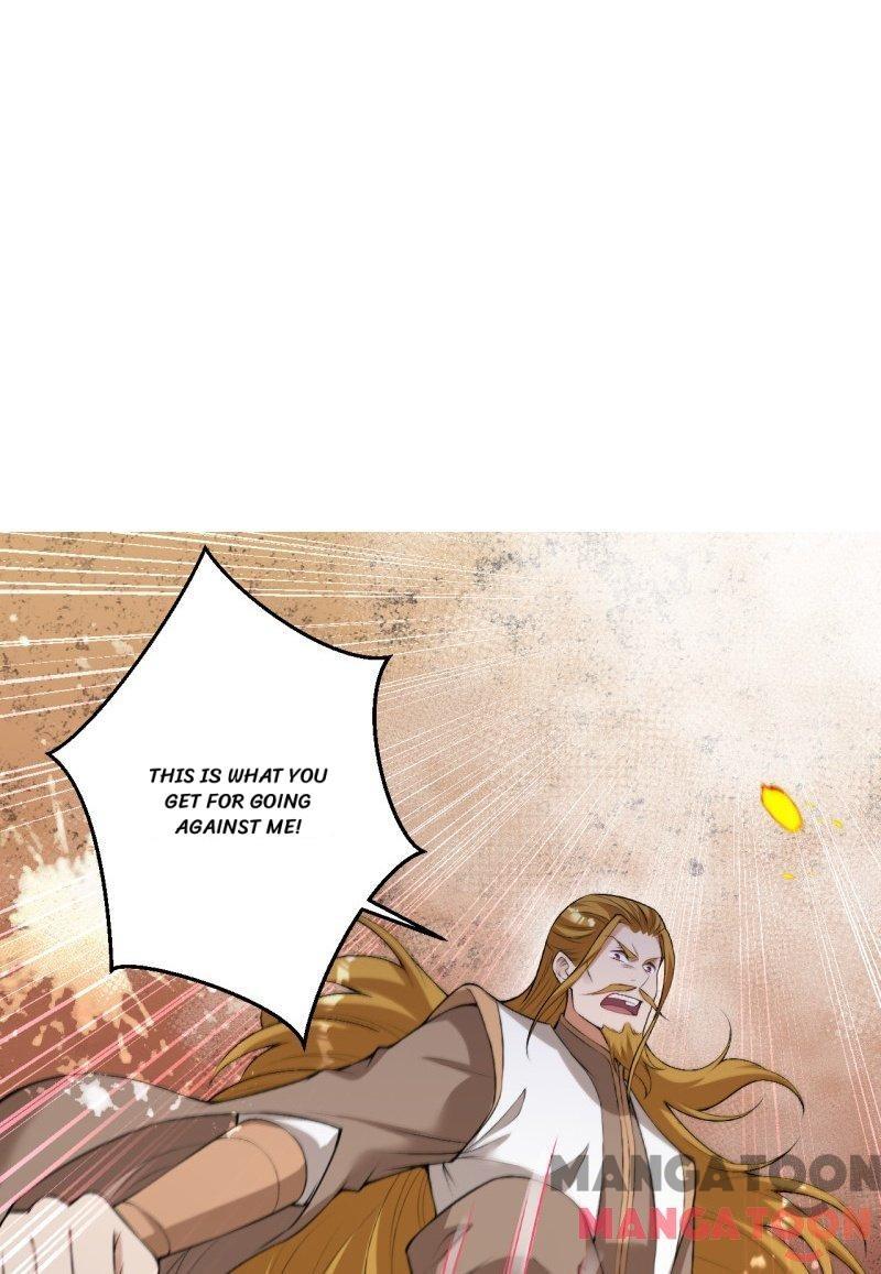 Read Against the Gods EN Manga Online