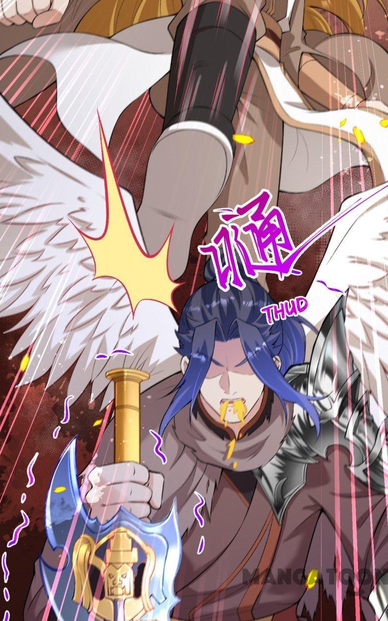 Read Against the Gods EN Manga Online