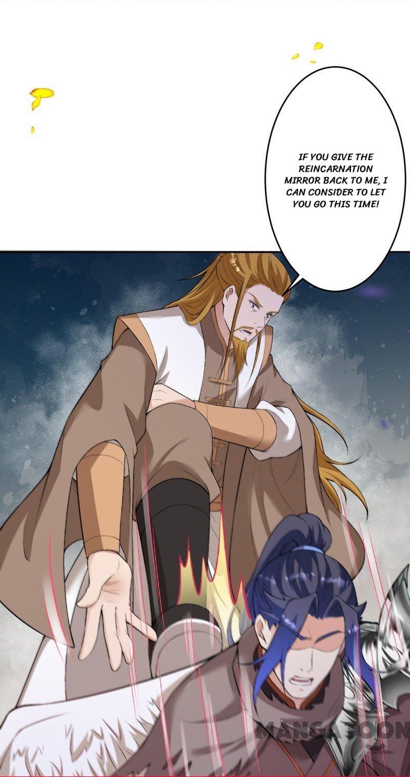 Read Against the Gods EN Manga Online
