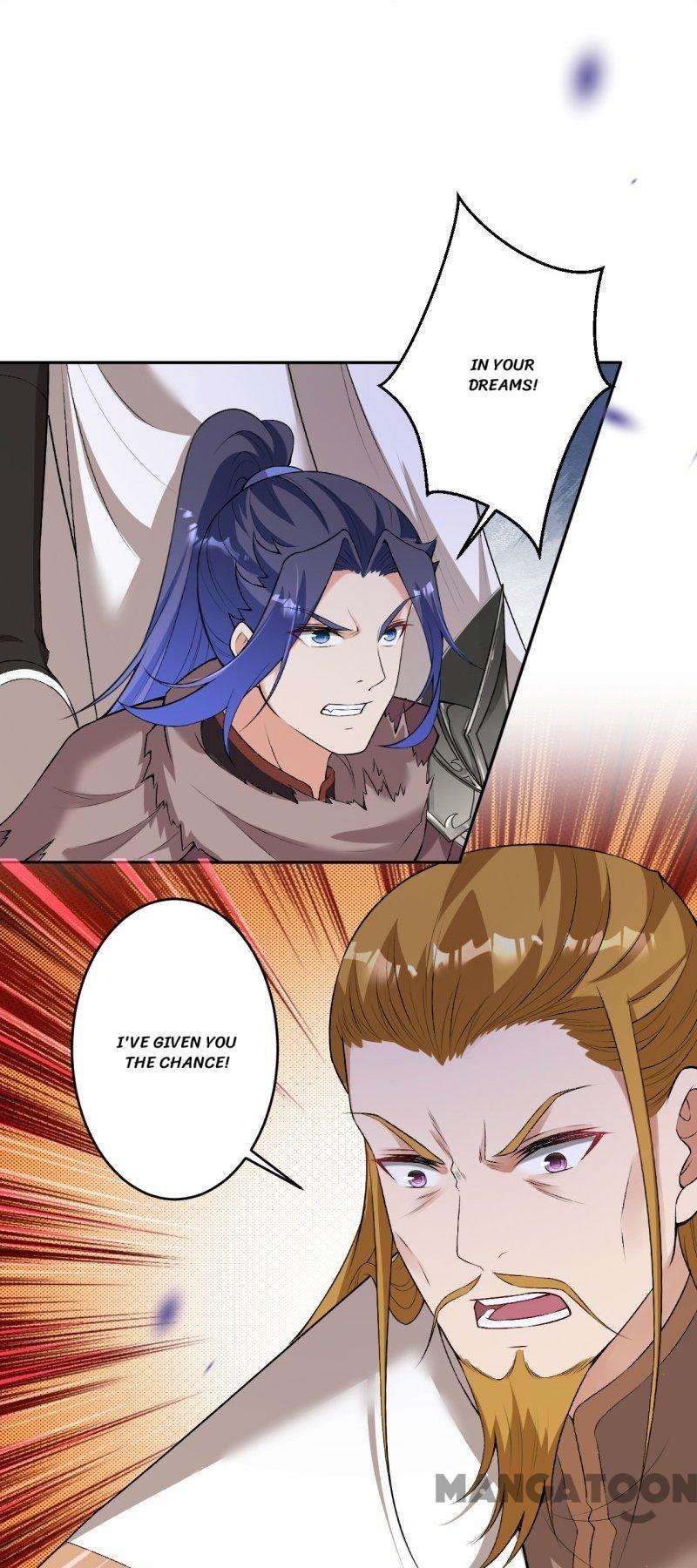 Read Against the Gods EN Manga Online