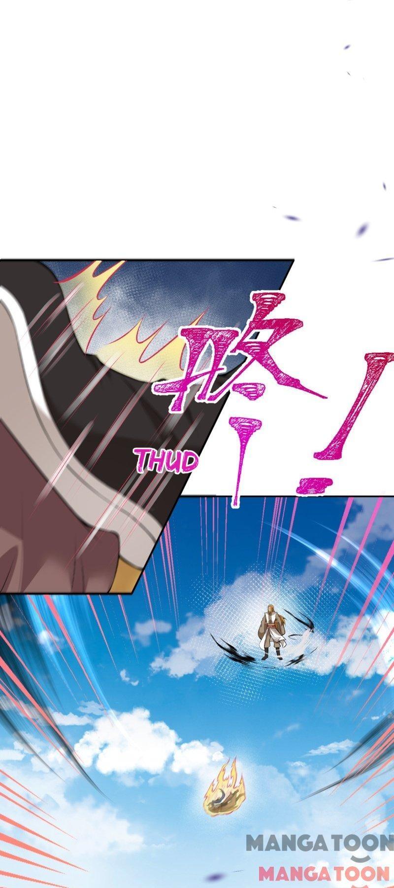 Read Against the Gods EN Manga Online
