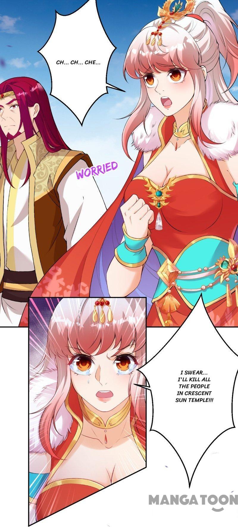 Read Against the Gods EN Manga Online