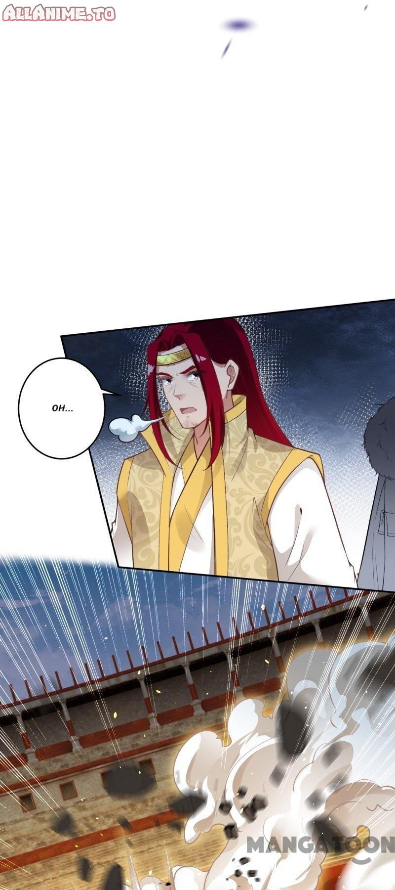 Read Against the Gods EN Manga Online