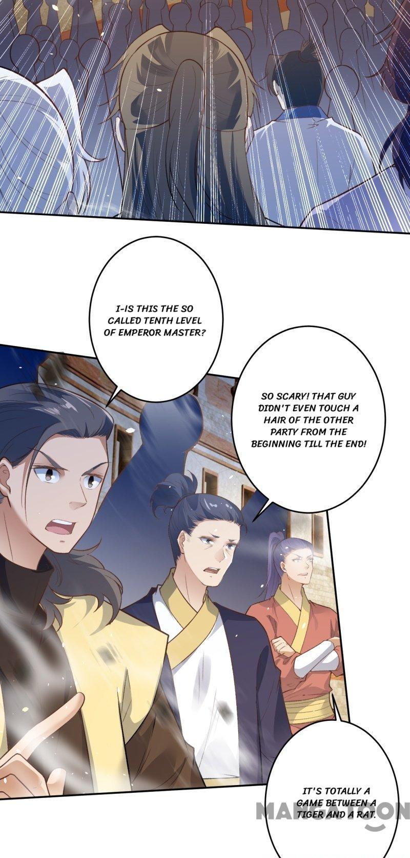 Read Against the Gods EN Manga Online