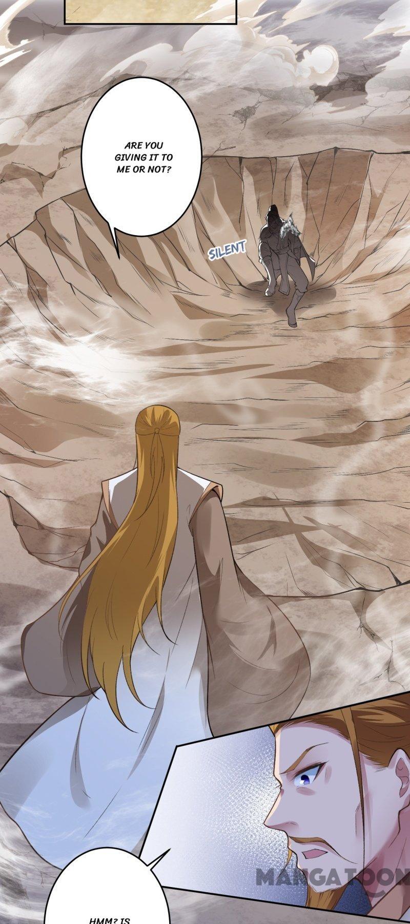 Read Against the Gods EN Manga Online