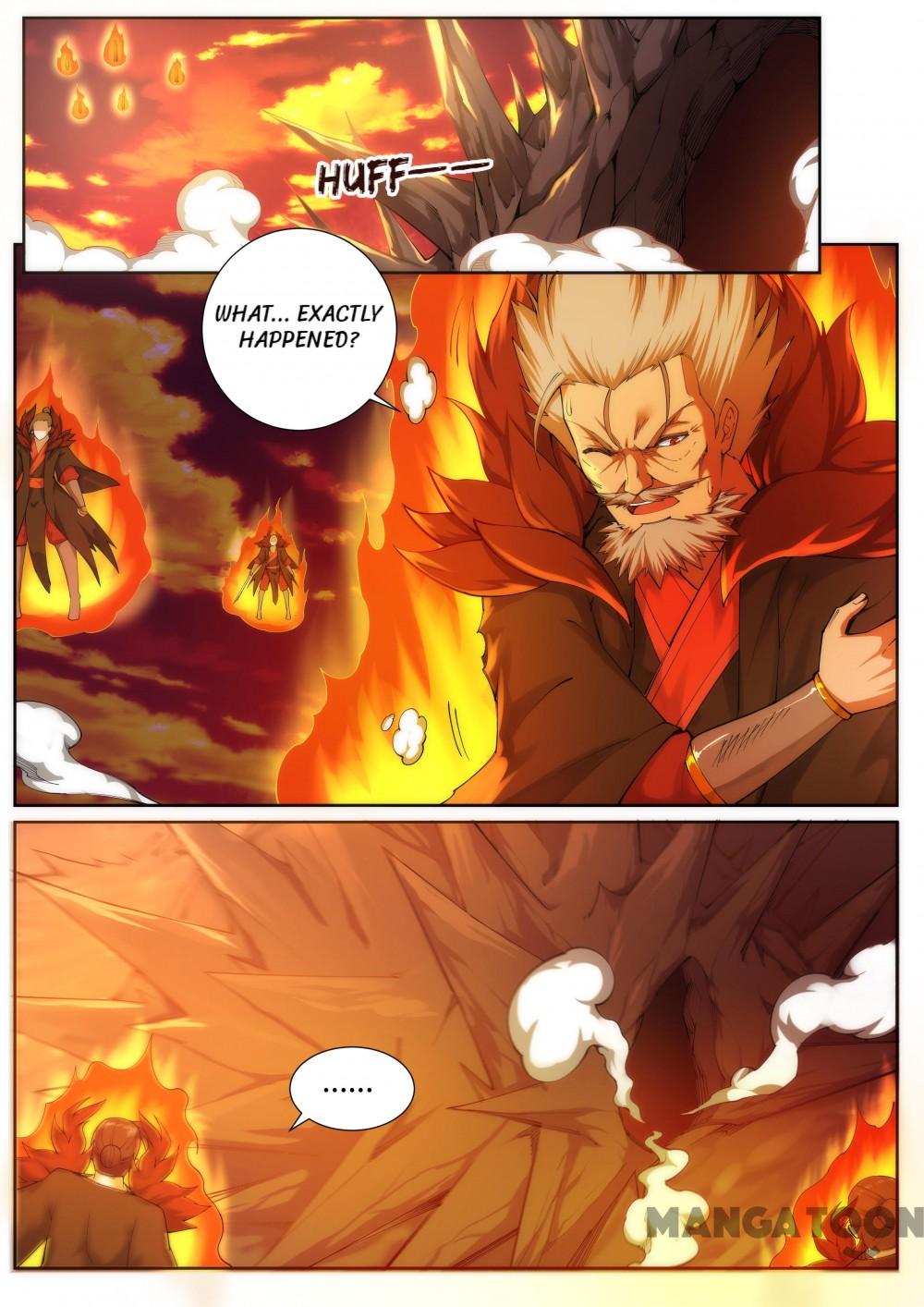 Read Against the Gods EN Manga Online