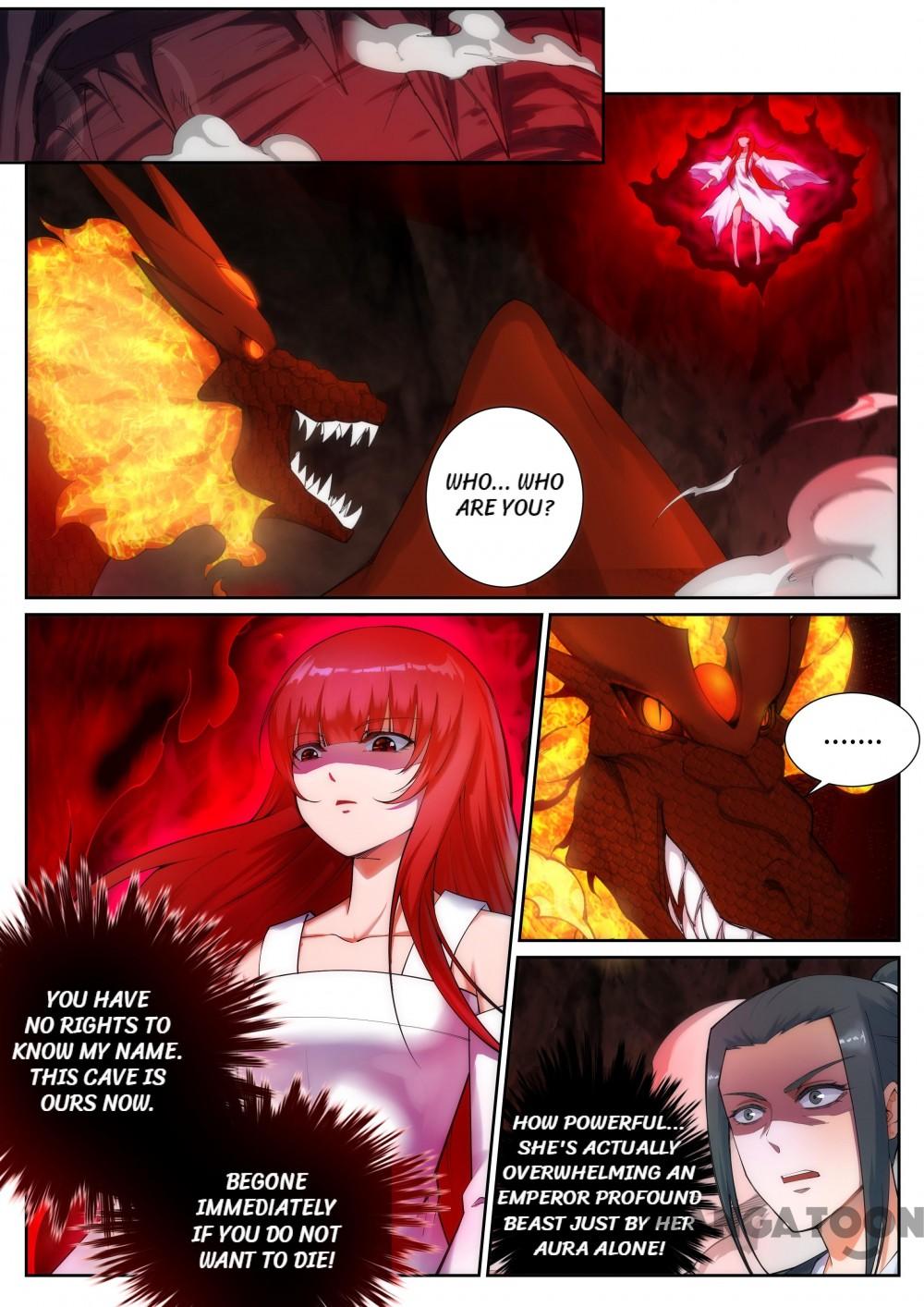 Read Against the Gods EN Manga Online