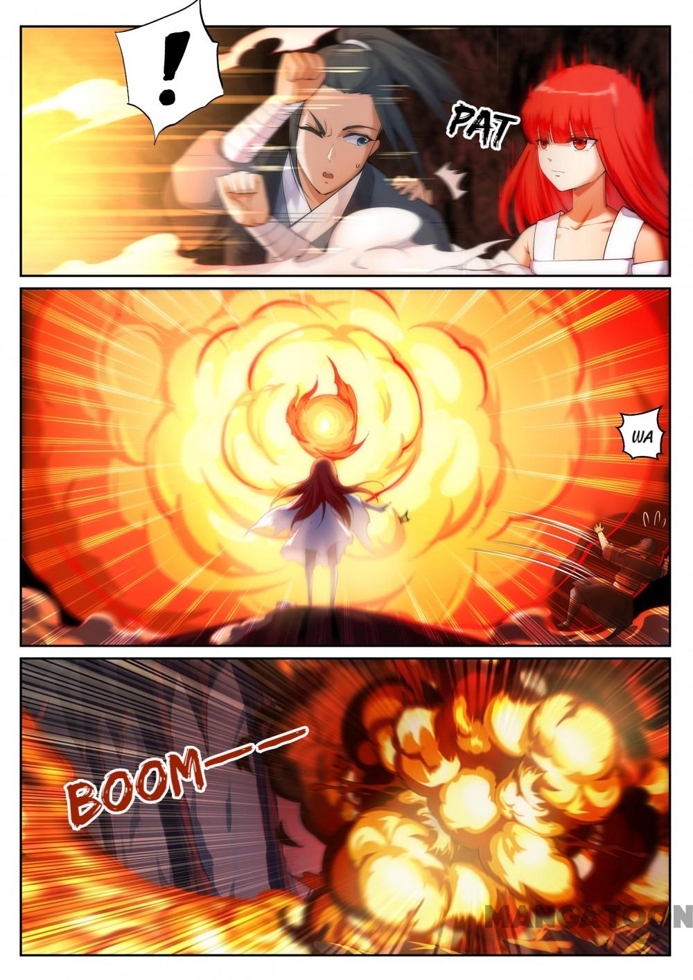 Read Against the Gods EN Manga Online