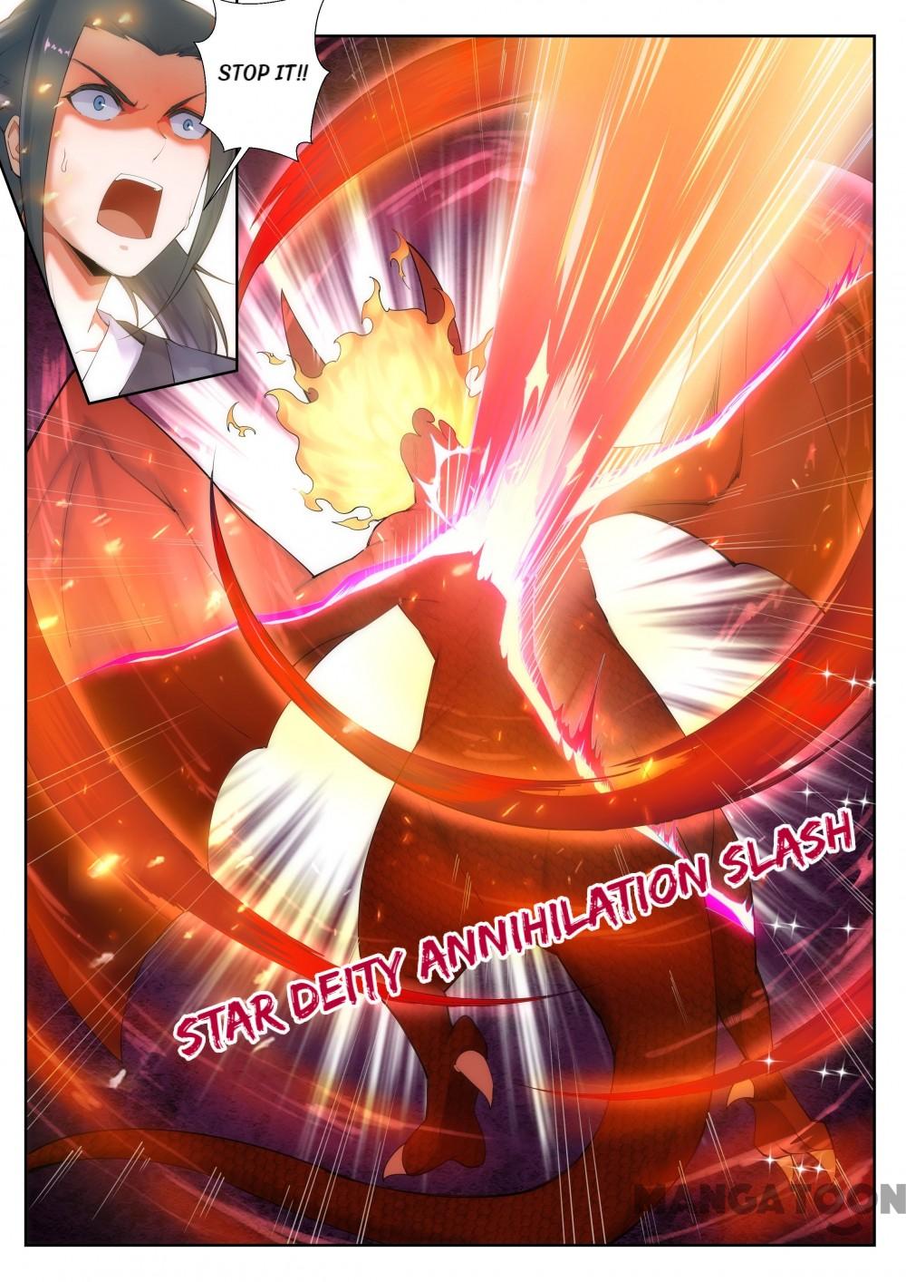 Read Against the Gods EN Manga Online