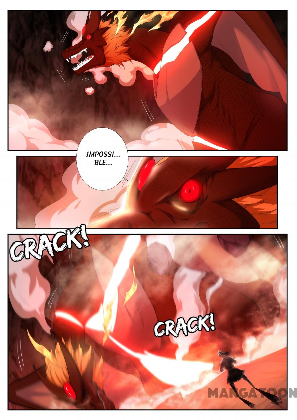 Read Against the Gods EN Manga Online