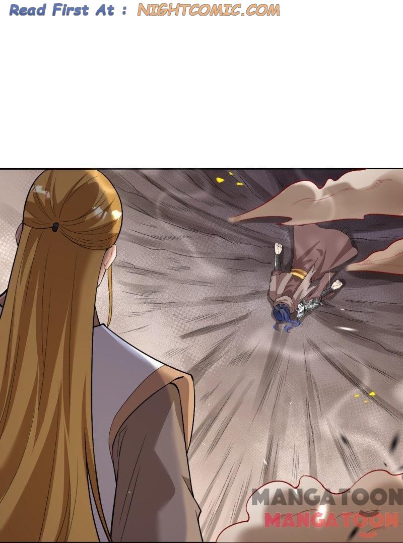 Read Against the Gods EN Manga Online