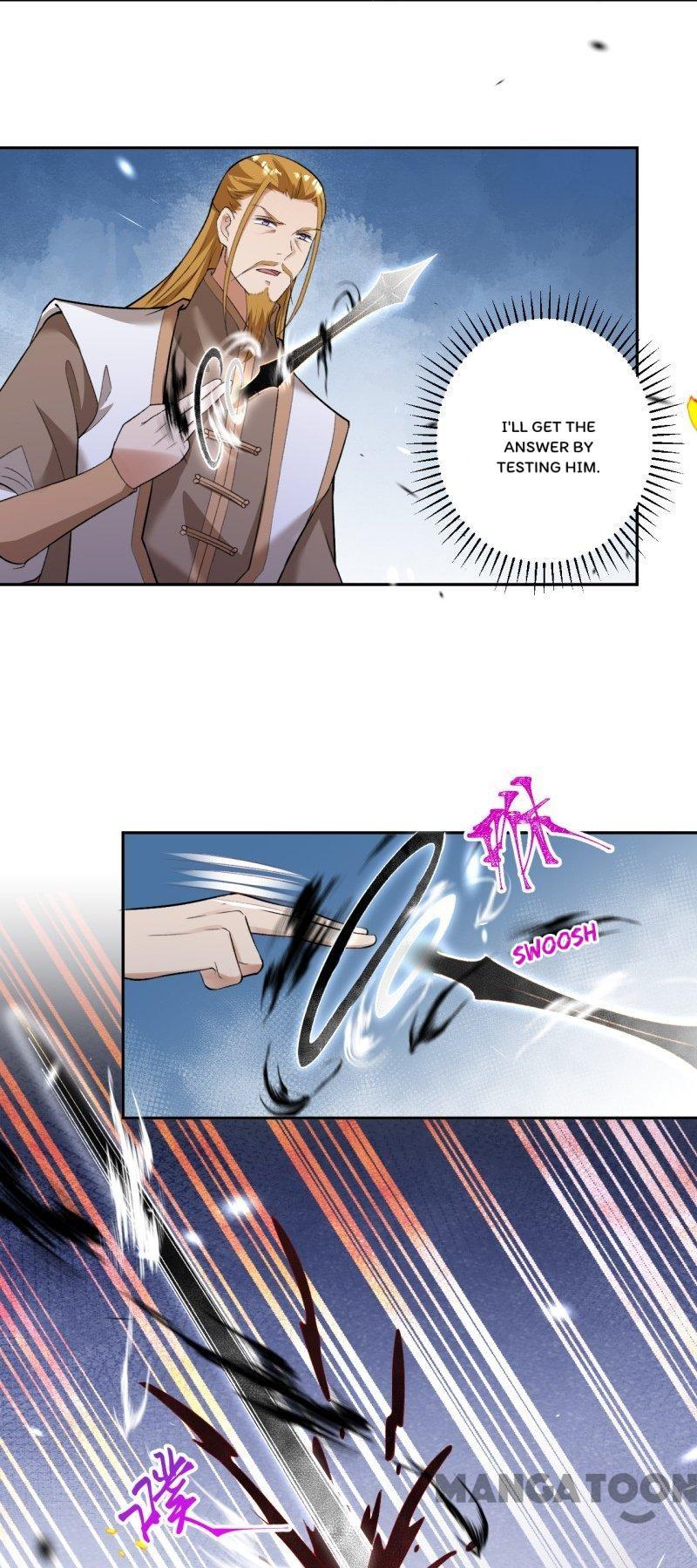 Read Against the Gods EN Manga Online