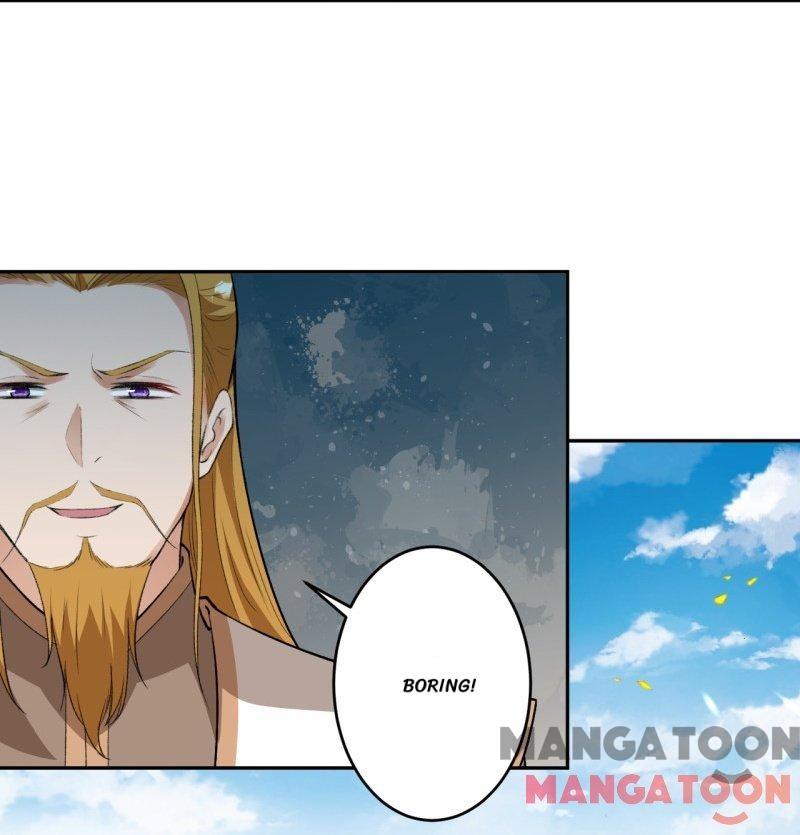 Read Against the Gods EN Manga Online