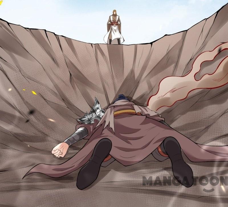 Read Against the Gods EN Manga Online