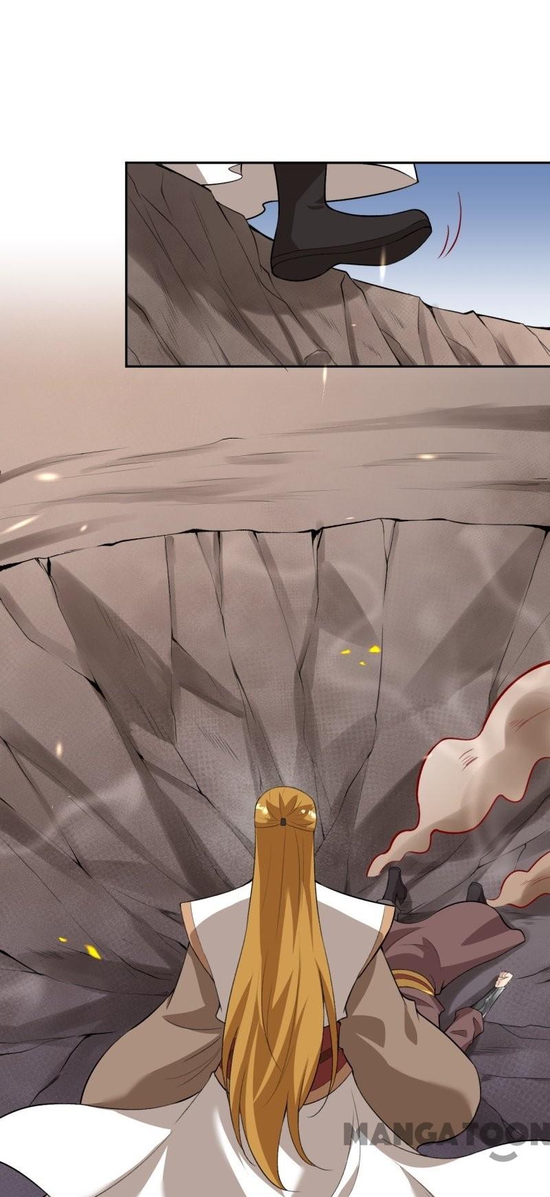Read Against the Gods EN Manga Online