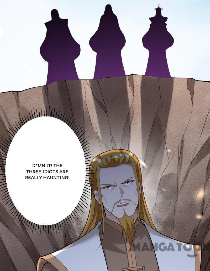 Read Against the Gods EN Manga Online
