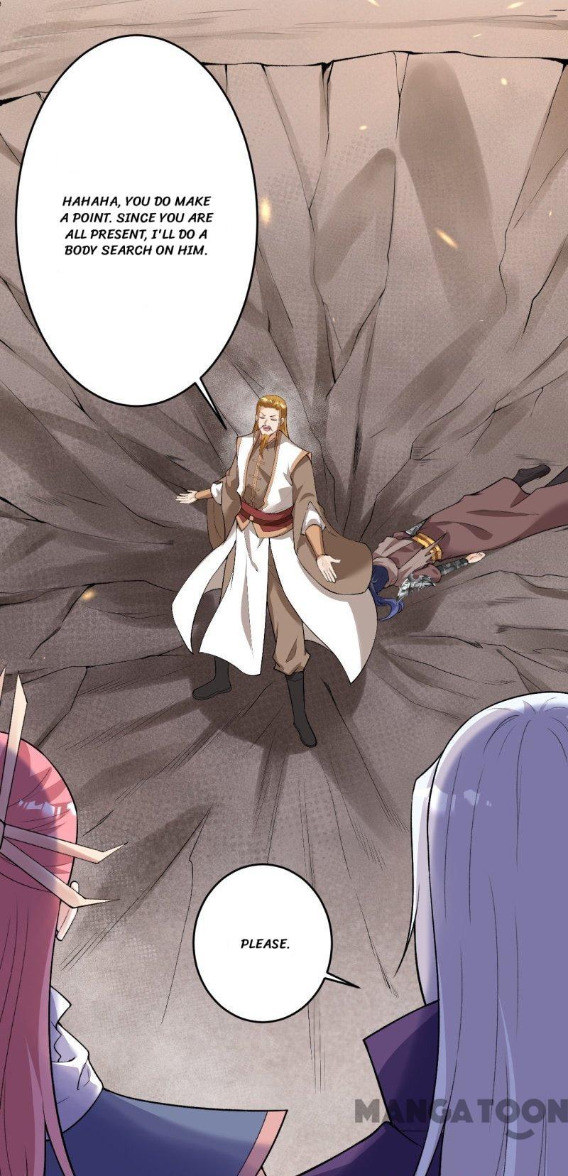 Read Against the Gods EN Manga Online