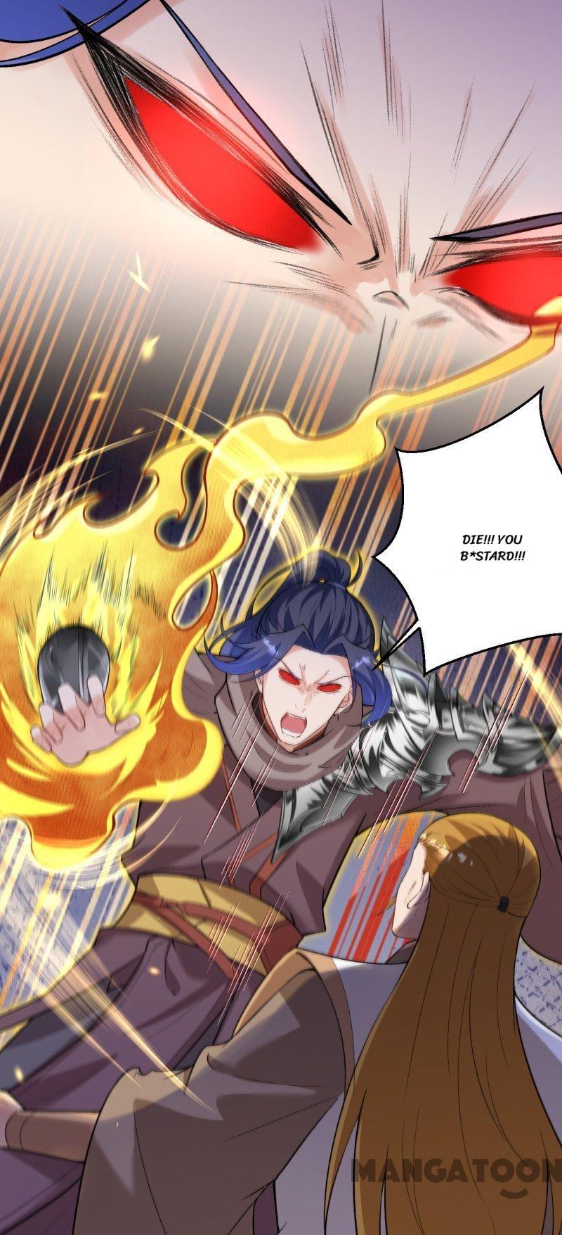 Read Against the Gods EN Manga Online