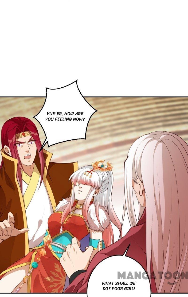 Read Against the Gods EN Manga Online