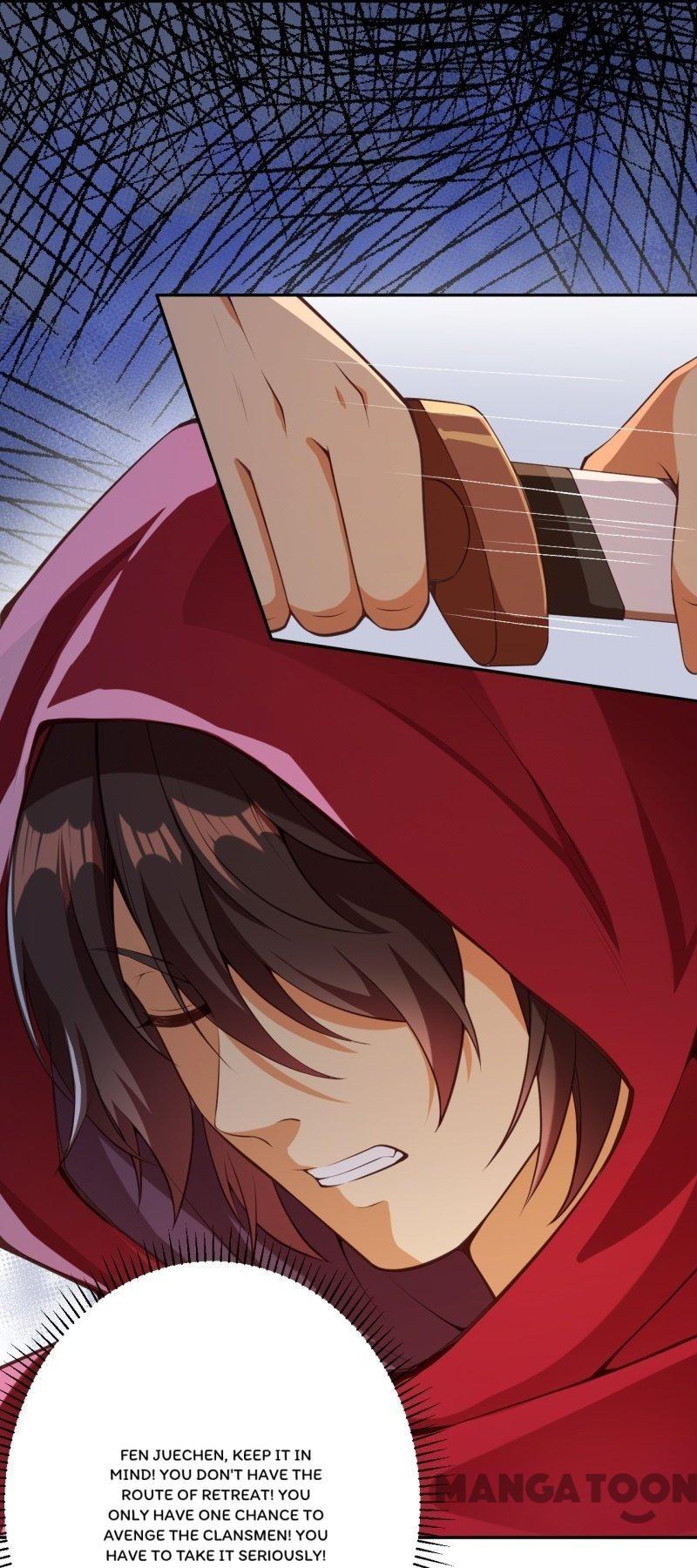 Read Against the Gods EN Manga Online
