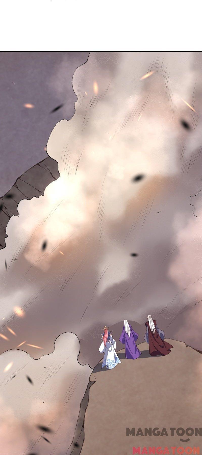 Read Against the Gods EN Manga Online
