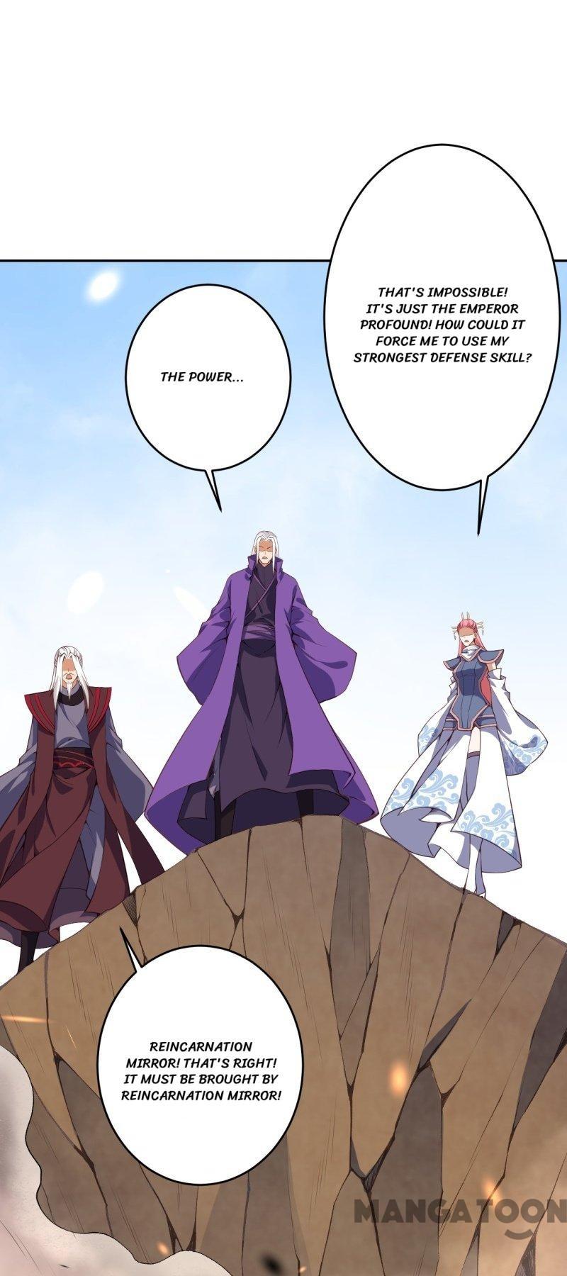 Read Against the Gods EN Manga Online
