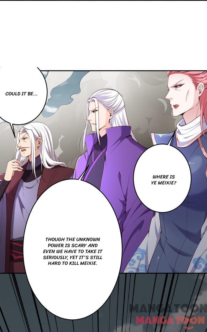 Read Against the Gods EN Manga Online
